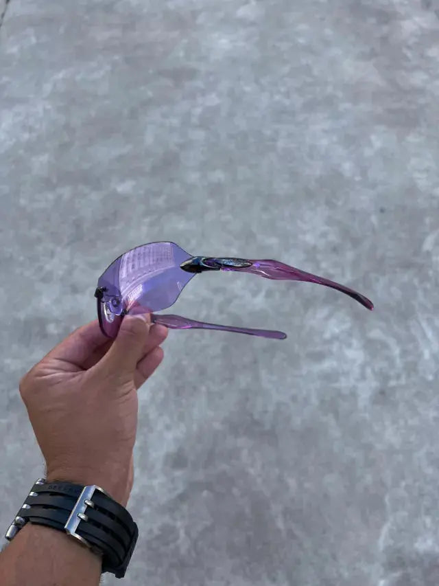 Dartboard Haste Purple Low Light + Brinde Surpresa