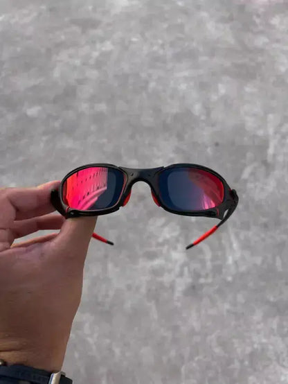 Juliet Carbon Premium Torch Kit Red + Side Preta + Brinde Surpresa
