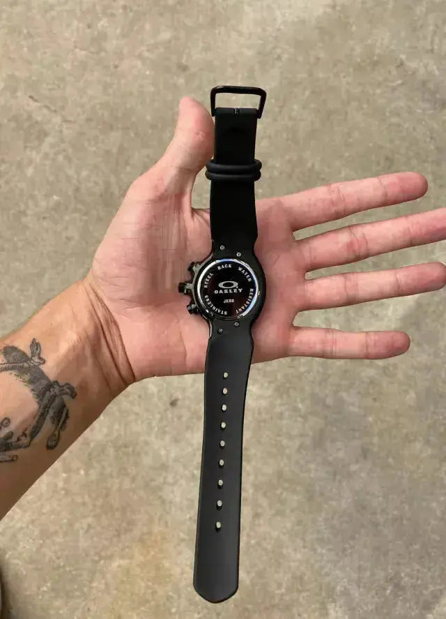 Detonator Full Black (2x1)